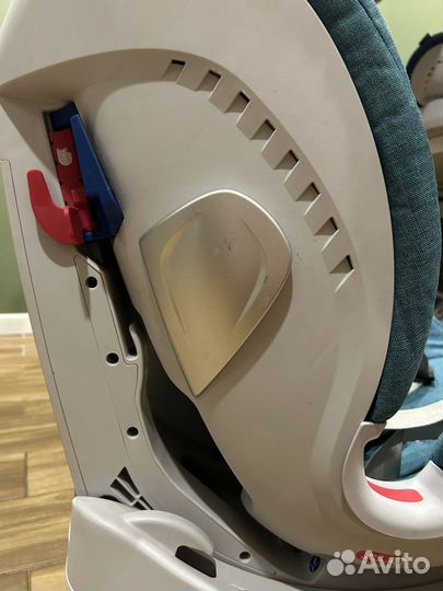 Детское авто кресло