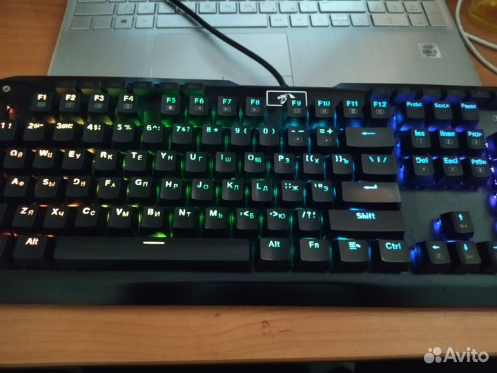 Игровая клавиатура