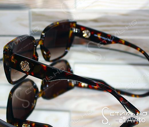 Женские солнцезащитные очки L/Vuit