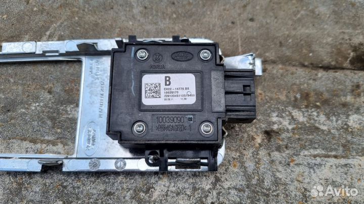 Блок памяти сидения land rover range rover