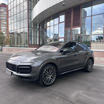 Porsche Cayenne Coupe 3.0 AT, 2020, 92 000 км, с пробегом, цена 9 200 000 руб.