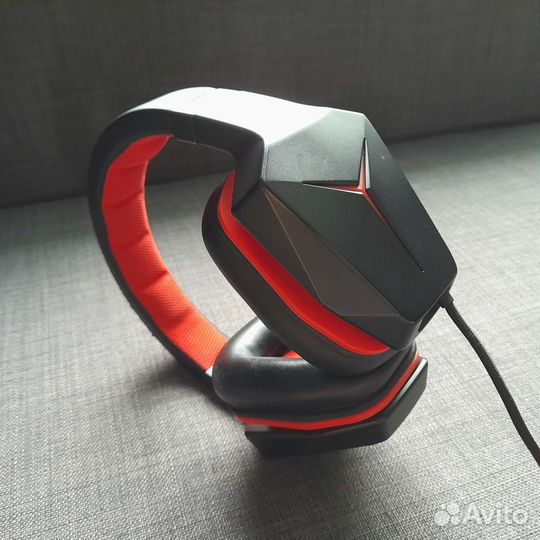 Игровые наушники 7.1 Lenovo Y gaming