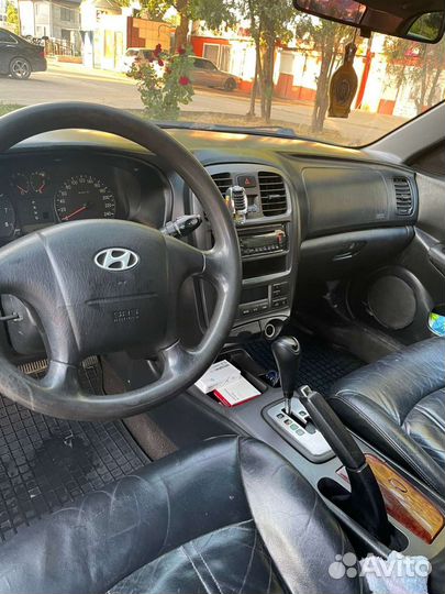 Hyundai Sonata, 2009
