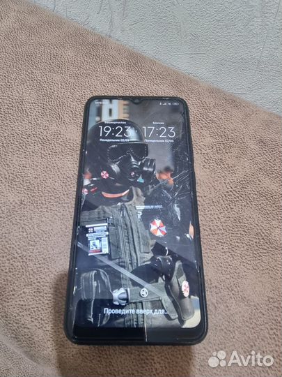 Xiaomi Redmi 9C (NFC), 2/32 ГБ