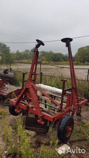 Грядообразователь, 2010