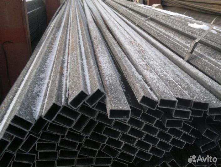 Профильная труба 40х25