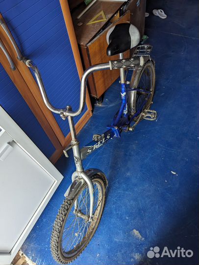 Велосипед Stels бу