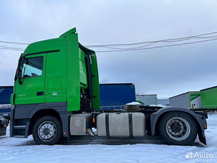 Mercedes-Benz Actros 1844 LS, 2018