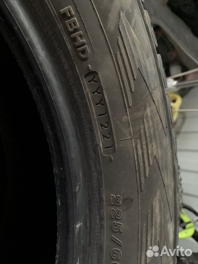 Yokohama Ice Guard G075 225/60 R18 100Q