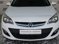 Opel Astra 1.6 MT, 2012, 162 273 км, с пробегом, цена 833 000 руб.