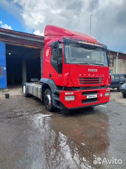 IVECO Stralis, 2006