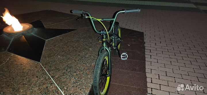 Велосипед BMX TechTeam
