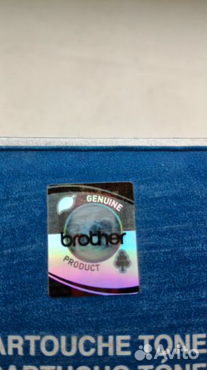 Оригинальный Картридж Brother TN-8000