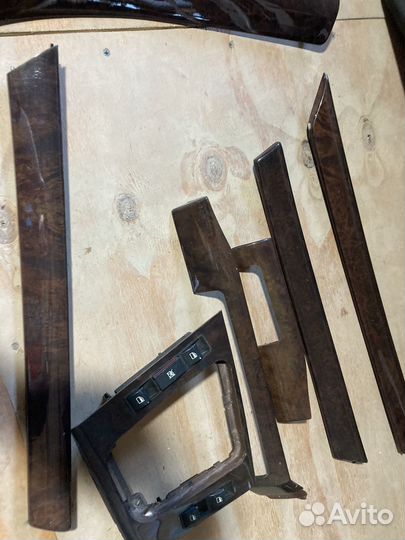 Декоративные накладки салона бмв е46 3.0 xi