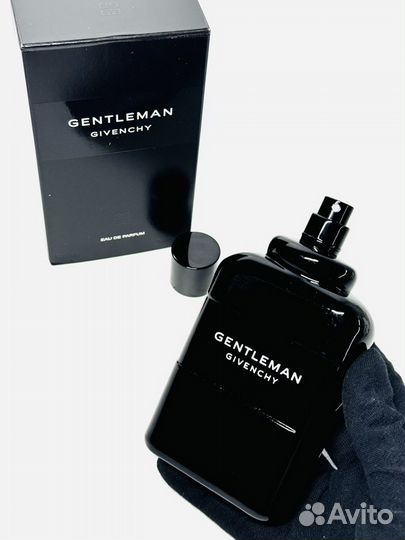 Gentleman Eau de Parfum Givenchy 100 мл