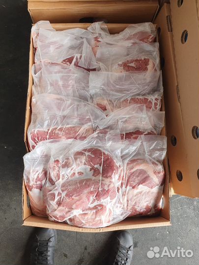 Свиная вырезка