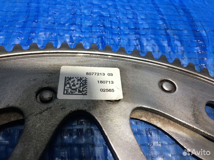 Маховик B47 BMW 5 G30 G31 F10 F11