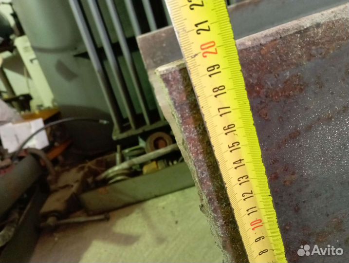 Балка двутавровая