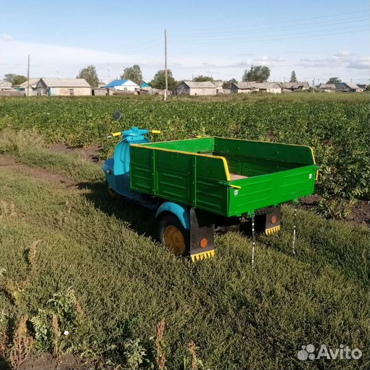 Продам моторолер муравей