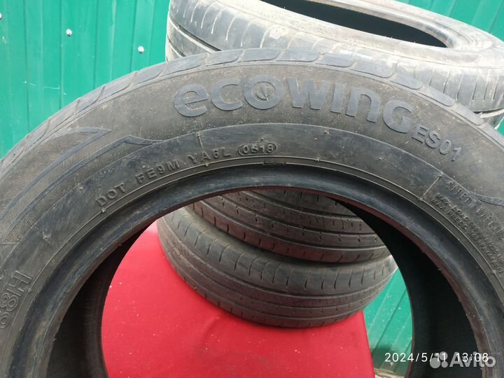 Kumho Ecowing ES01 KH27 185/65 R15 88H