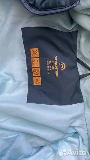 Куртка для девочки 152