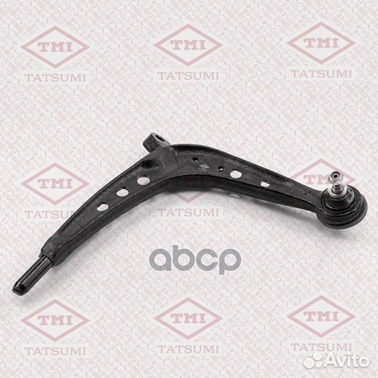 Рычаг BMW 3 (E46) 00- нижн.прав. TEE1708R tatsumi