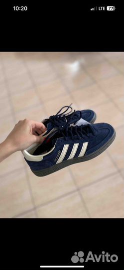 Кеды adidas spezial