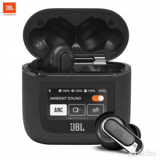 Беспроводные наушники JBL tour PRO 2