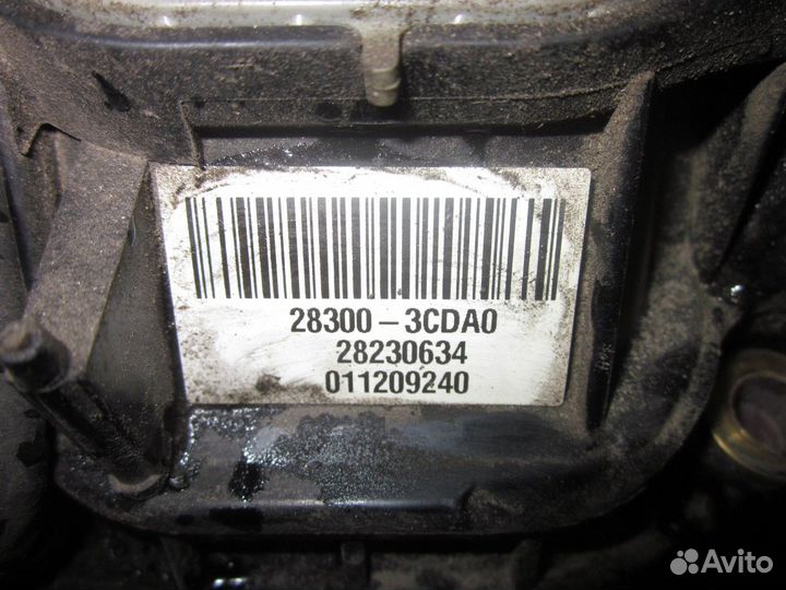 Коллектор впускной.Нижняя часть.3.8