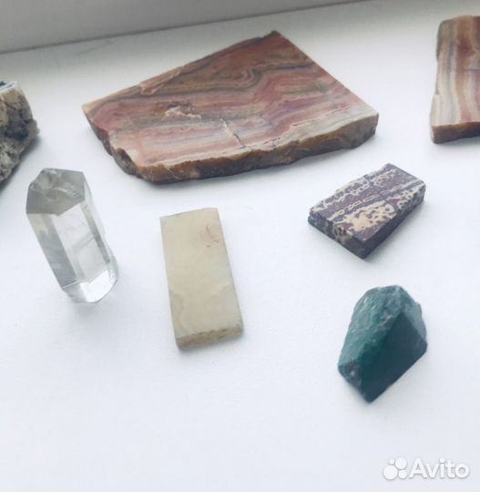 Натуральные камни