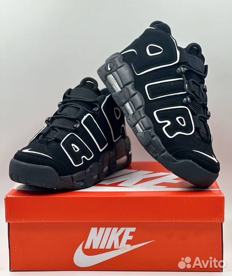 Стильные Nike Air Uptempo