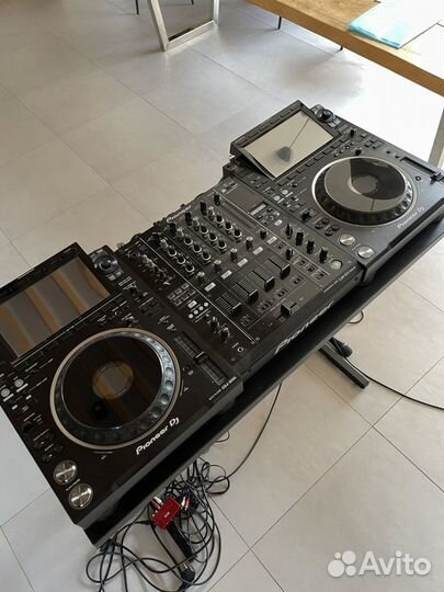 Pioneer cdj 3000