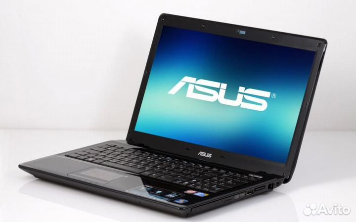 Ноутбук Asus на Core i5 с дискретным видео