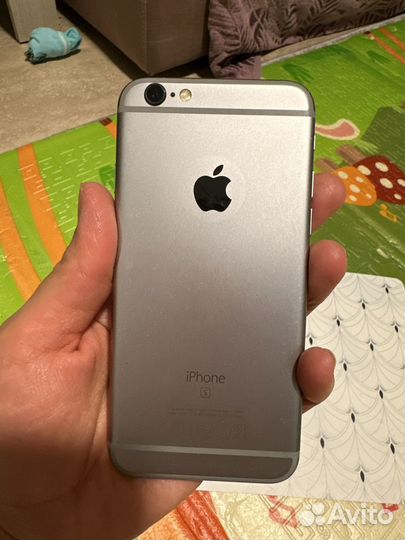 iPhone 6S, 128 ГБ