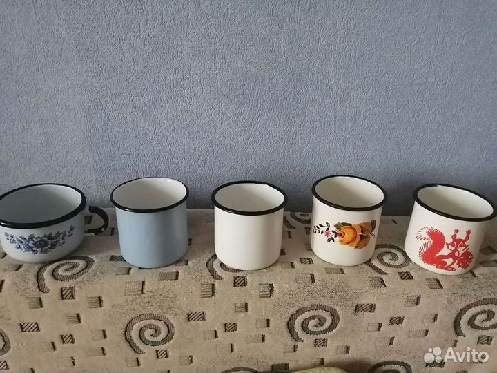 Кружки СССР