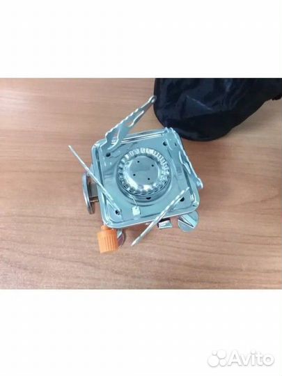 Плитка мини газовая К-202 краб