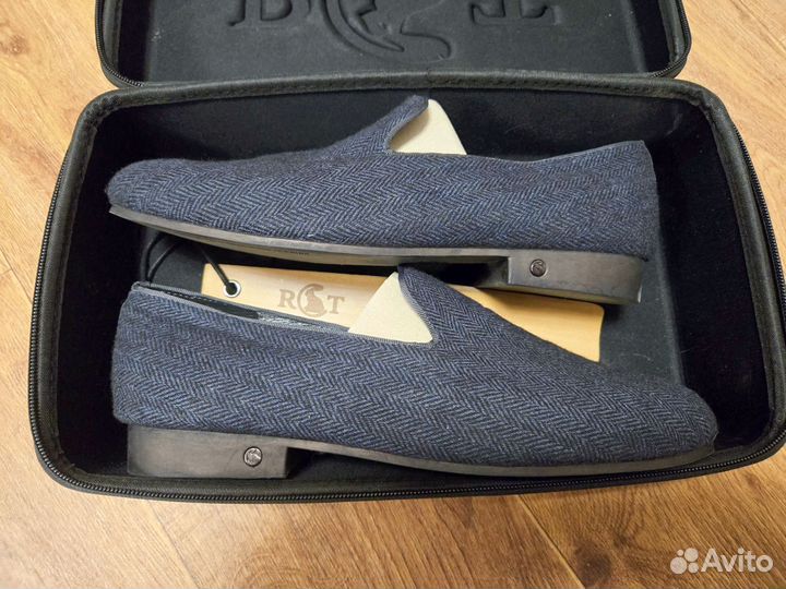 Туфли мужские Лоферы 41