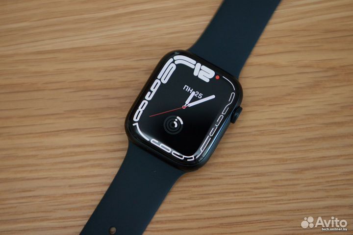 Часы apple watch 7 оригинал