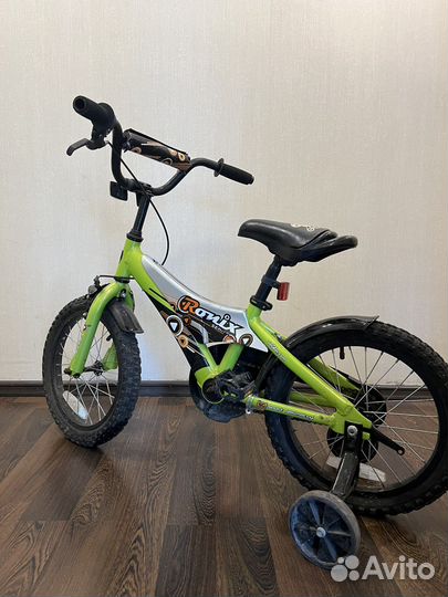 Детский велосипед bird Ronix