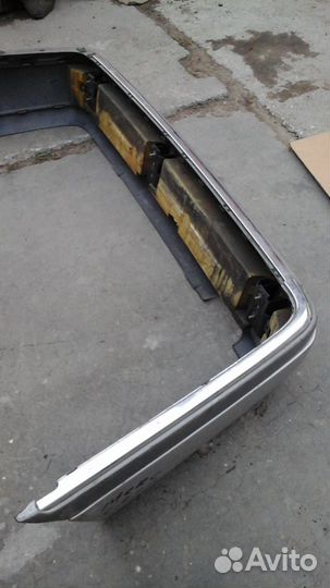 Бампер Mercedes W202 C