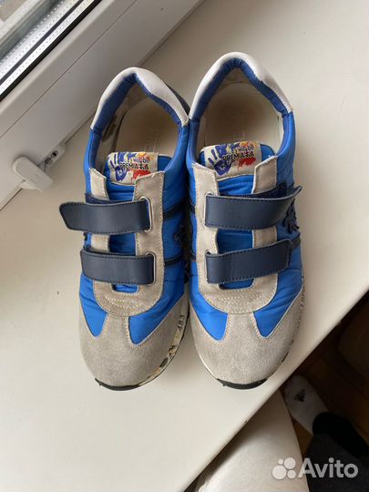 Кроссовки premiata will BE