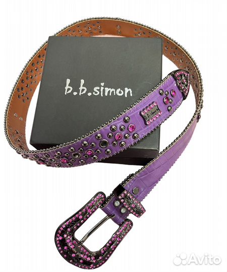 Ремень b.b.simon