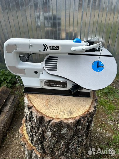 Лобзиковый станок