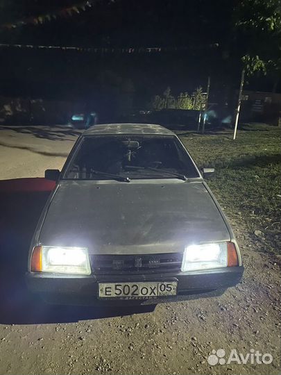 Ваз 2109