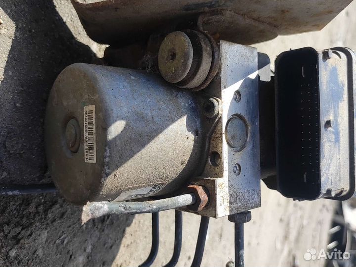 Блок ABS Chery Very A13 2012 A133550010BA 1.5