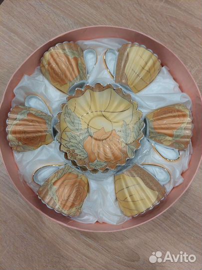 Кофейный сервиз