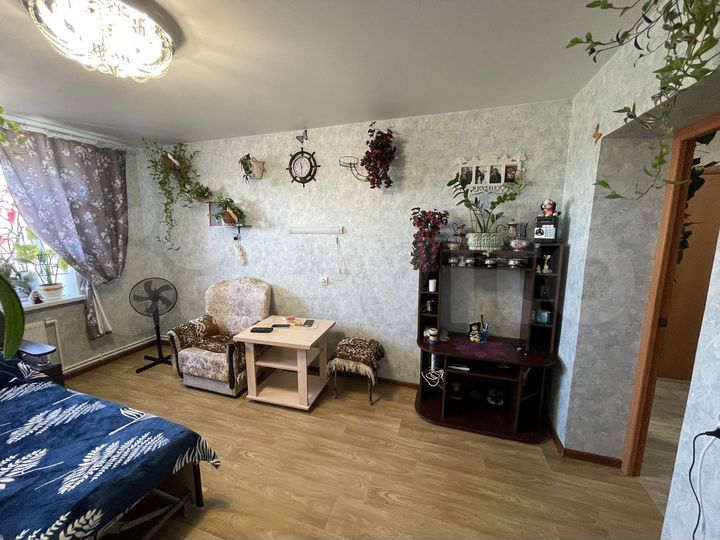 1-к. квартира, 33,1 м², 5/5 эт.