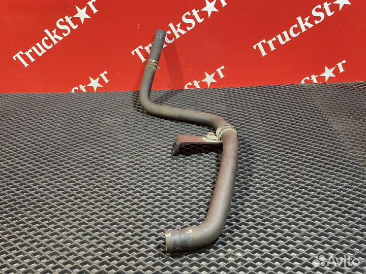 Патрубок системы охлаждения 2018г Daf XF106