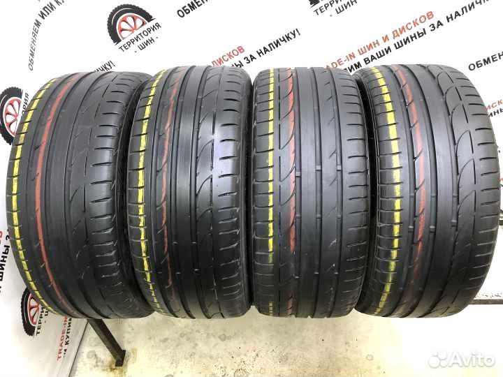 Bridgestone Potenza S001 215/40 R17