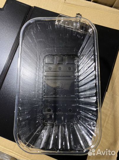 Контейнер с отверстиями для фруктов,микрозелени,ов